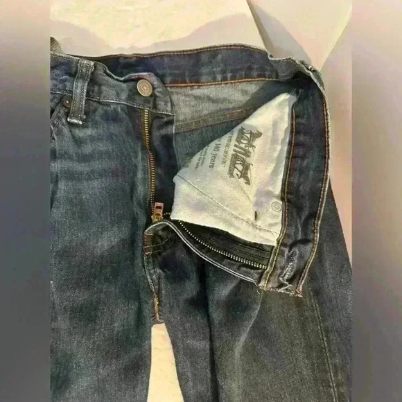 Levi’s jeans 514 — 32x32 - Picture 4 of 5